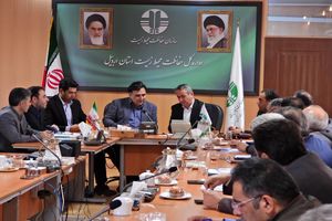 لزوم اقدامات پیشگیرانه برای مهار بیابان‌زایی در اردبیل