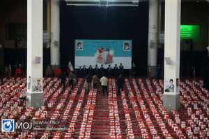 سومین رزمایش مواسات و همدلی قم