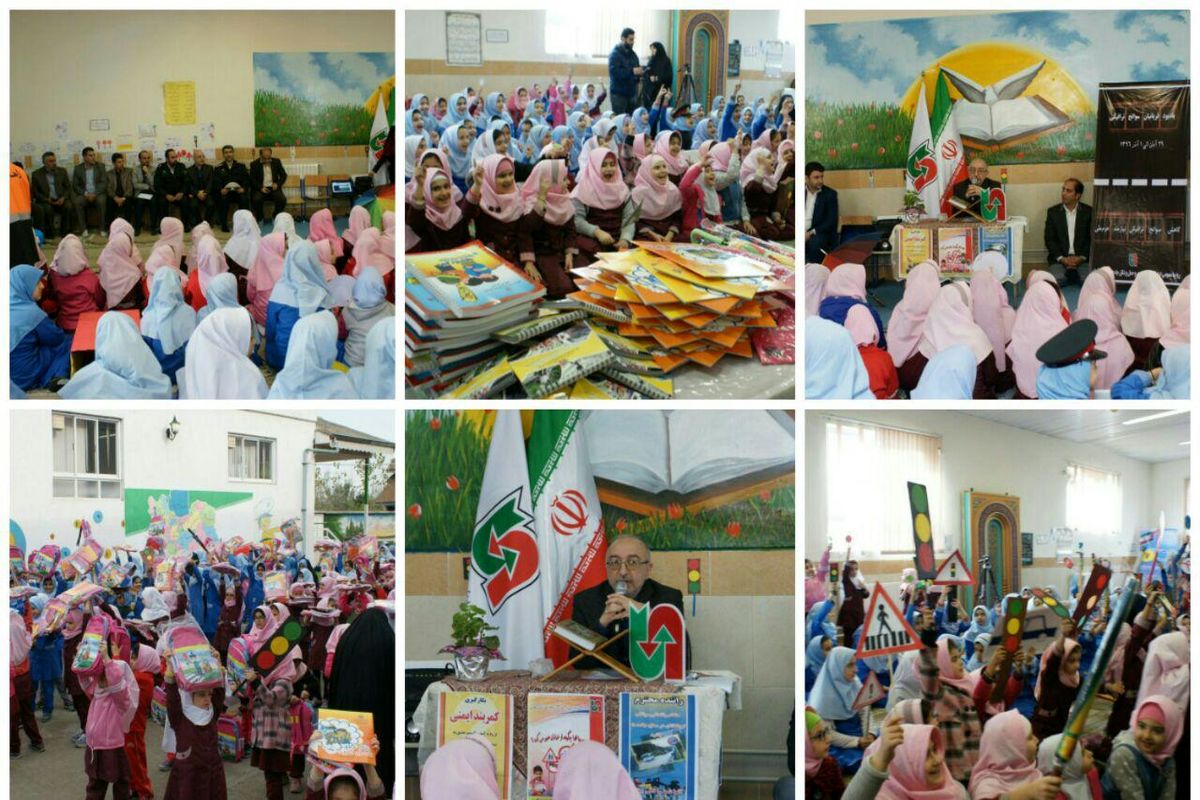 ایمن سازی راه های برون شهری