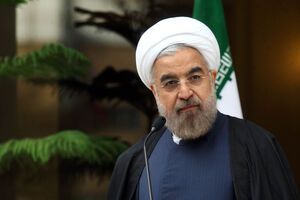 ضیافت افطاری روحانی با دست‌اندرکاران برجام و دستگاه دیپلماسی