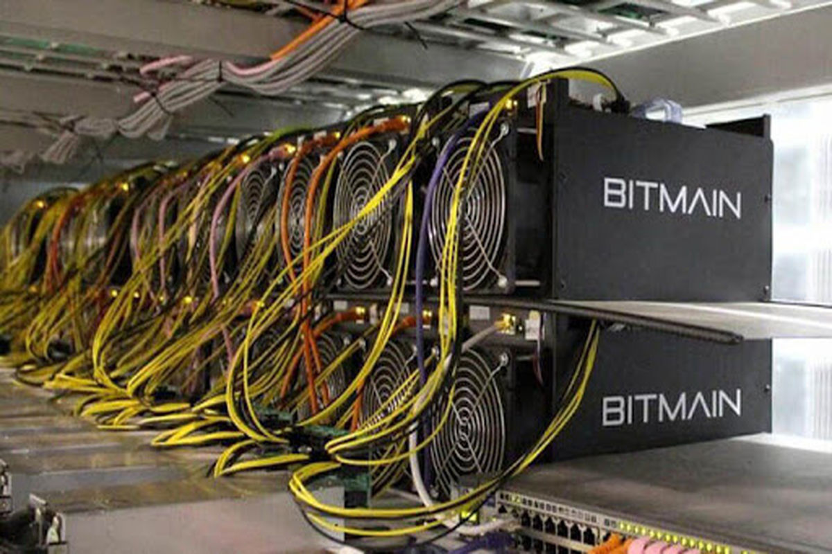 رمز ارز در پایتخت