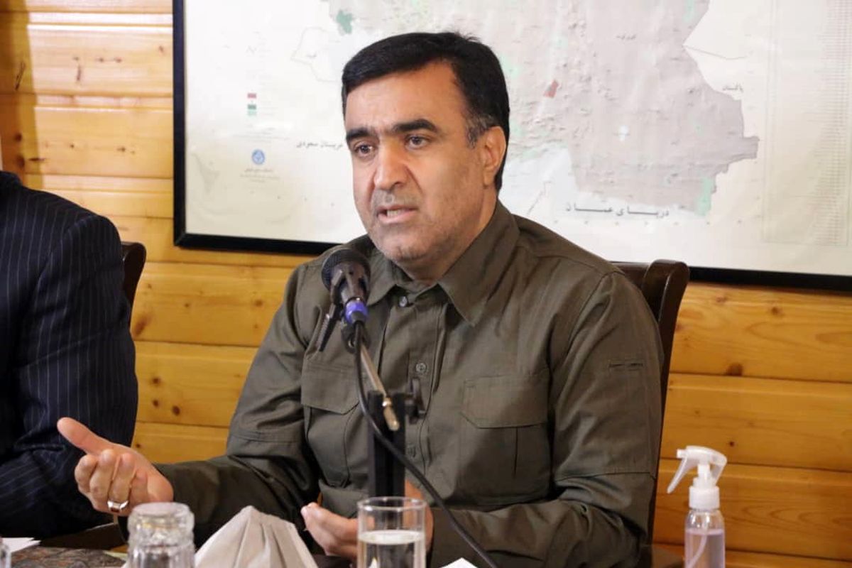 رئیس سازمان حفاظت از محیط زیست کشور