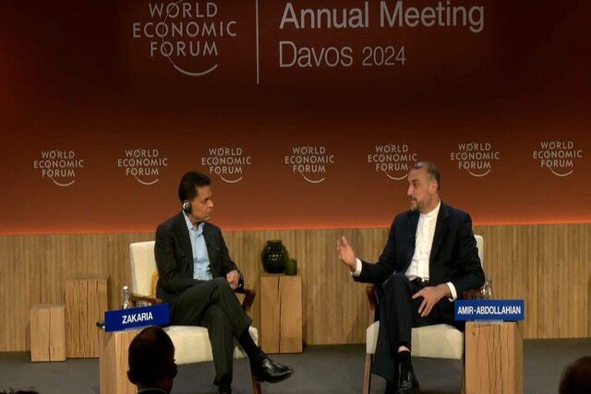 وزیر امور خارجه ایران