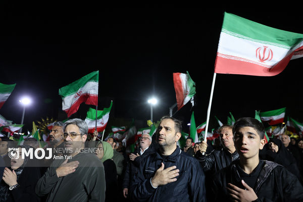 پویش جان فدا؛ چرا ملت ایران با بقیه جهان فرق دارد؟ 