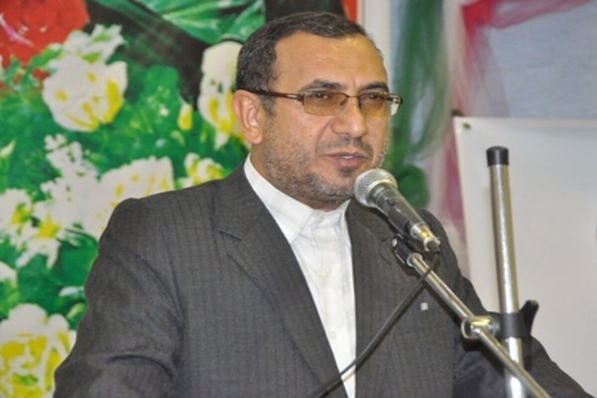 قاسمی مدیرکل