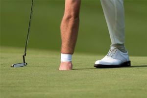 سعیدی: از تمام ظرفیت‌های موجود برای توسعه گلف استفاده می‌کنیم