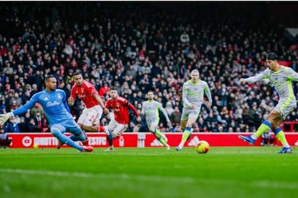 بازگشت سیتی به اوج با پیروزی مقابل ناتینگهام