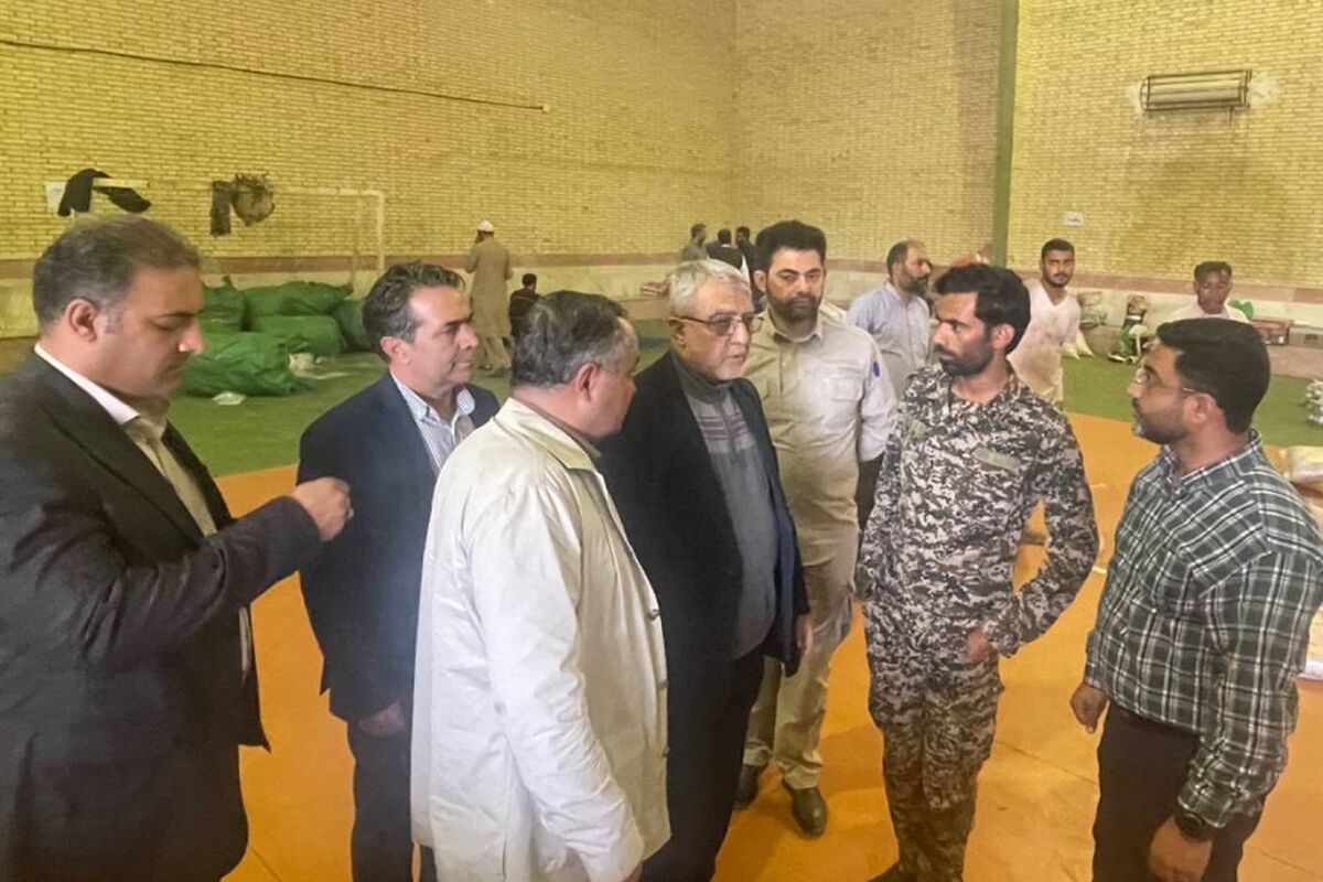 مشاور وزیر صمت