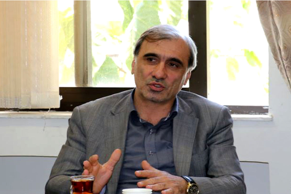 مدیرکل حفاظت محیط زیست خراسان رضوی