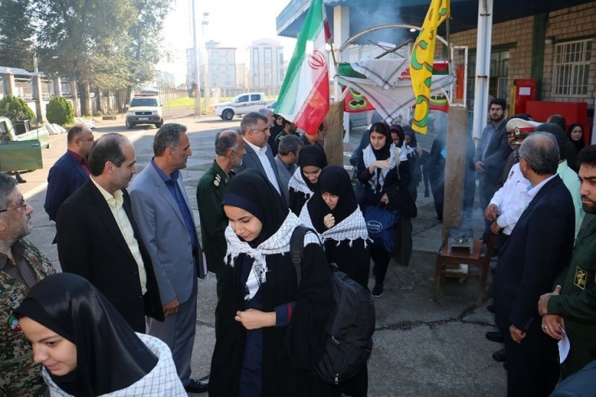 راهیان نور