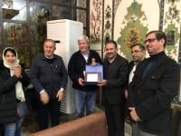 برای توسعه گردشگر خارجی ایران به اصفهان بپردازیم