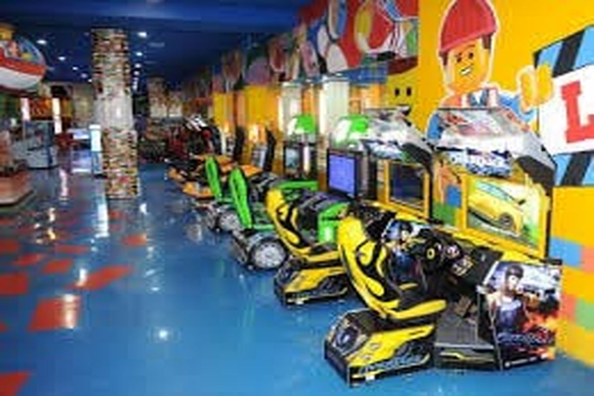 تجهیزات بازی