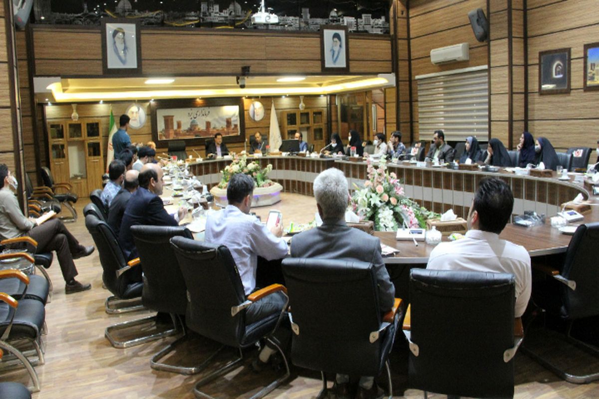 فرماندار یزد