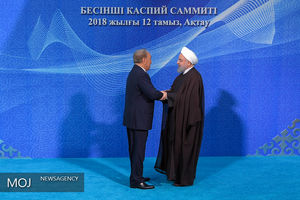 سفر رییس جمهوری به قزاقستان