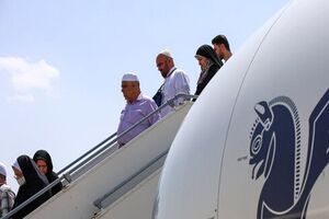 فروش بلیت پرواز نجف تا ۳۰ مرداد به نرخ مصوب است
