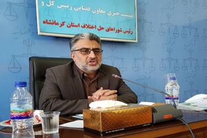 رأی نهایی پرونده‌های شورای حل اختلاف را فقط قاضی صادر می‌کند