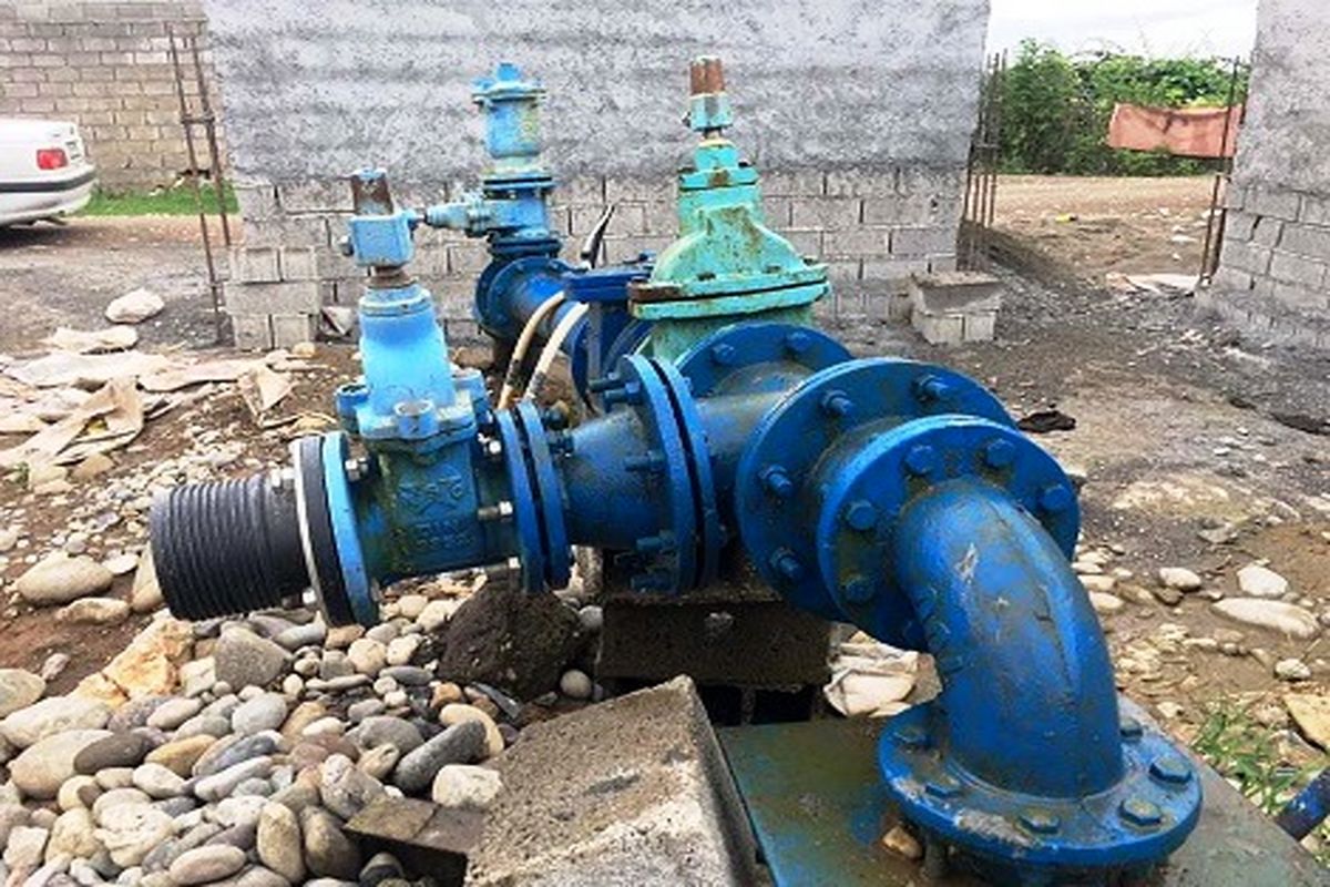 آب مازندران