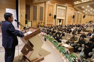 ارزش‌های انسانی محدودشدنی نیست / منش مقاومت سد راه نقشه‌های دشمنان
