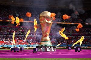 گل سوم غنا به تیم ملی فوتبال کره جنوبی +فیلم