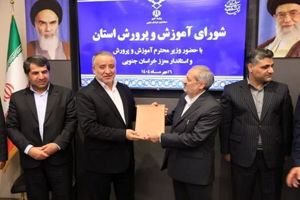 مدرسه‌سازی، مهارت‌آموزی و عدالت آموزشی در اولویت است