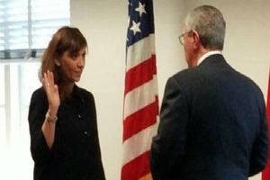 یک ایرانی به عنوان معاون جدید وزارت بازرگانی آمریکا منصوب شد