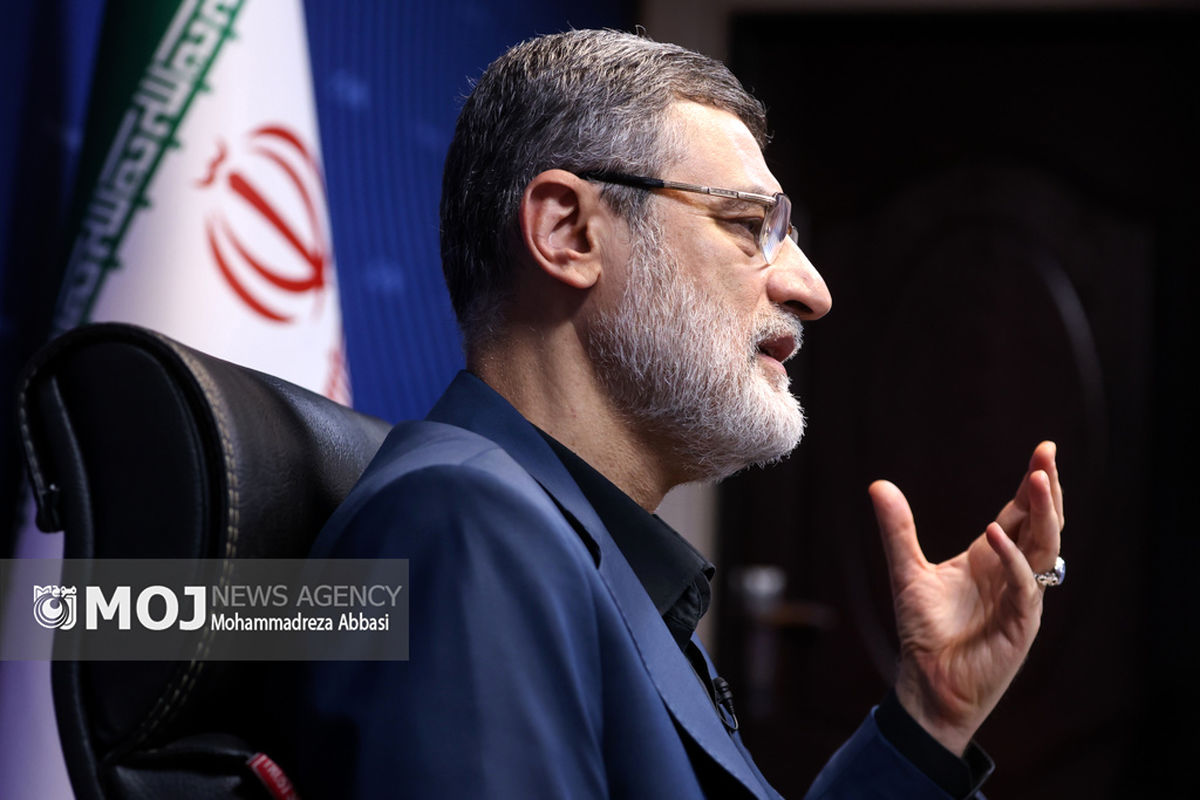 نشست خبری قاضی‌زاده هاشمی