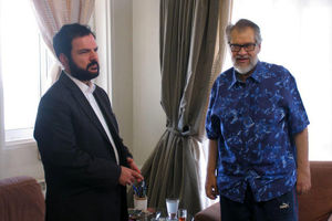 چمدانم را سرقت کرده و وسایلم را آلوده کردند