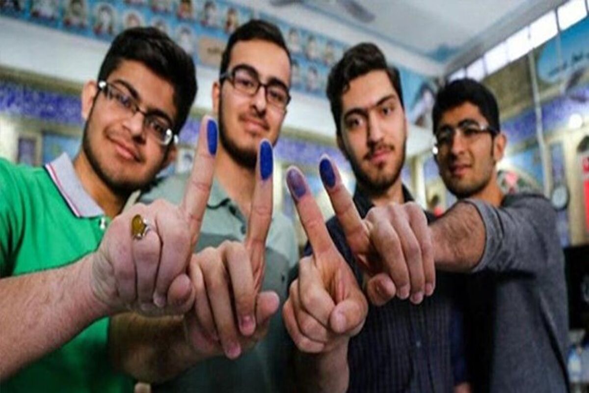 رای اولی ها ..