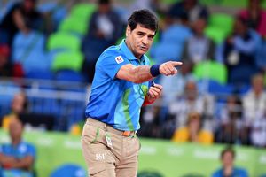 محمد ابراهیم امامی به عنوان نماینده اتحادیه جهانی کشتی انتخاب شد