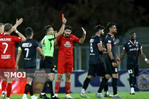 تقابل پرسپولیس و تراکتور پرتلفات شد