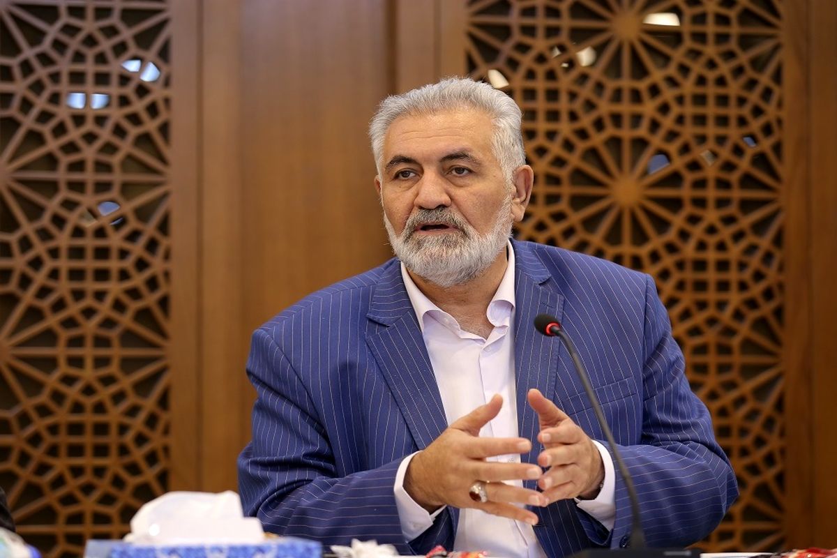اصفهان- رییس اتاق بازرگانی