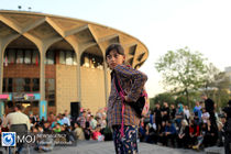 اجراهای داغ تئاتر در روز سرد زمستان