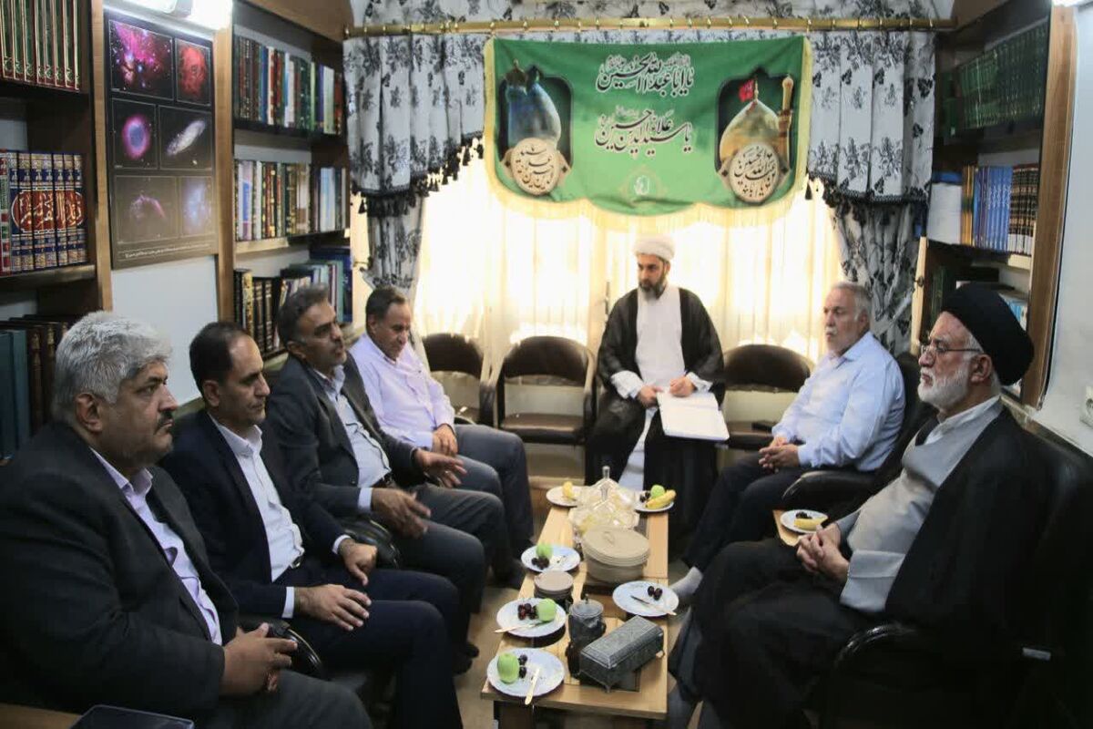 جامعه روحانیت شیراز
