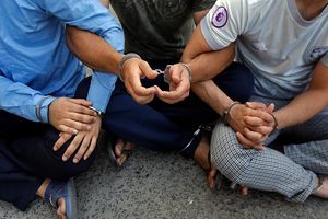 دستگیری سرقت از منزل در میناب/دستگیری 9 نفر