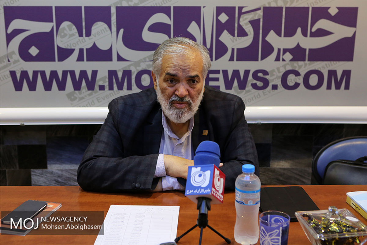 محمدحسن قدیری ابیانه کارشناس سیاست خارجی