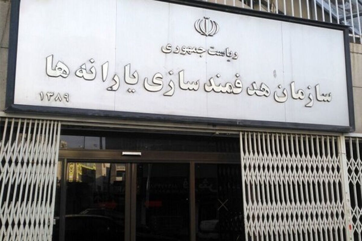 سازمان هدفمندسازی یارانه ها