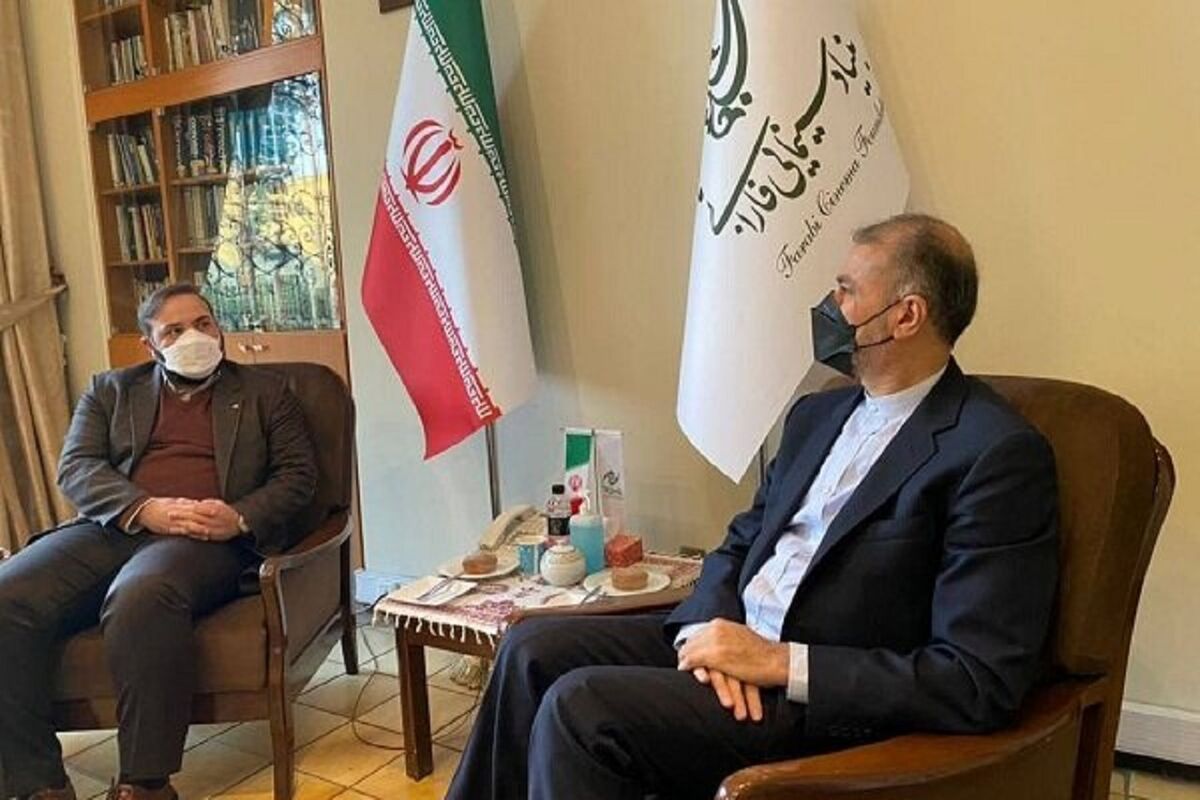 حسین امیرعبداللهیان
