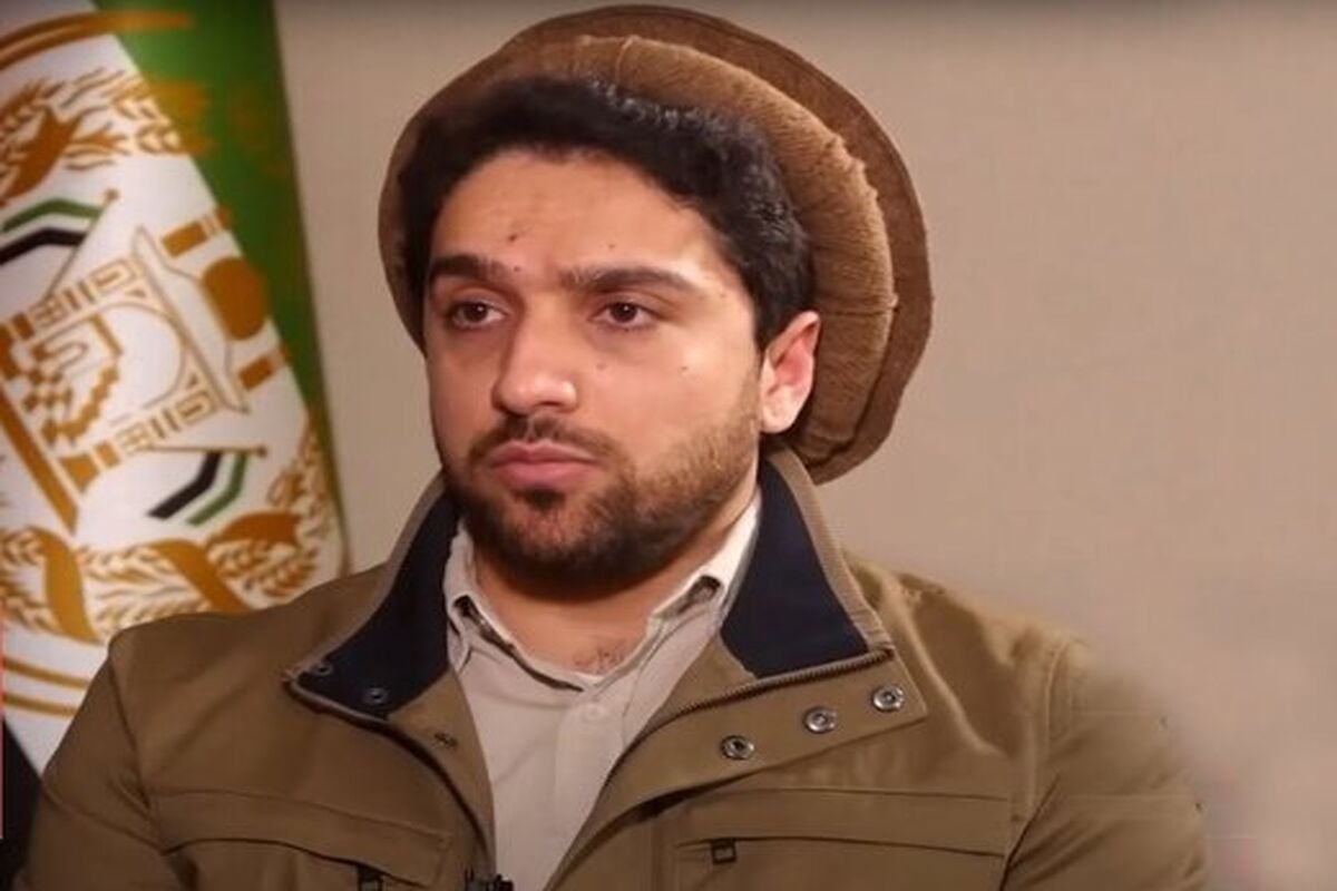 احمد مسعود