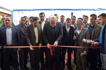 افتتاح نخستین خط تولید شارژرهای خودرو برقی در کشور توسط وزیر صمت