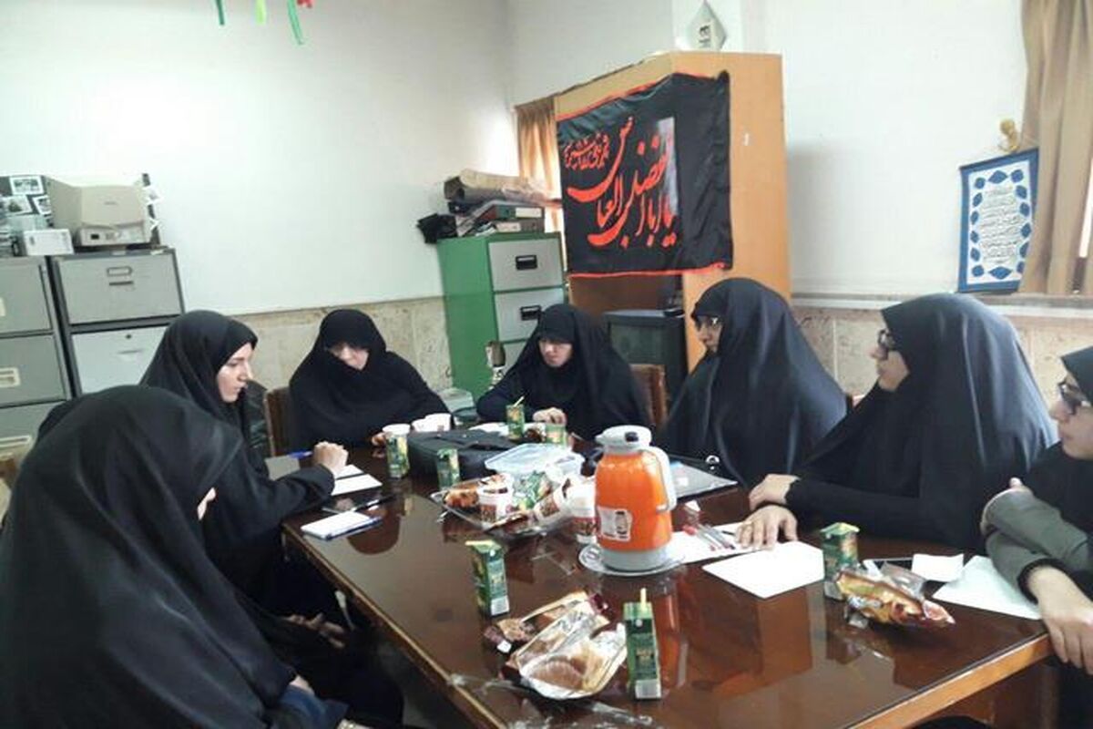 بسیج خواهران