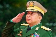 آمریکا فرمانده ارتش میانمار را تحریم کرد