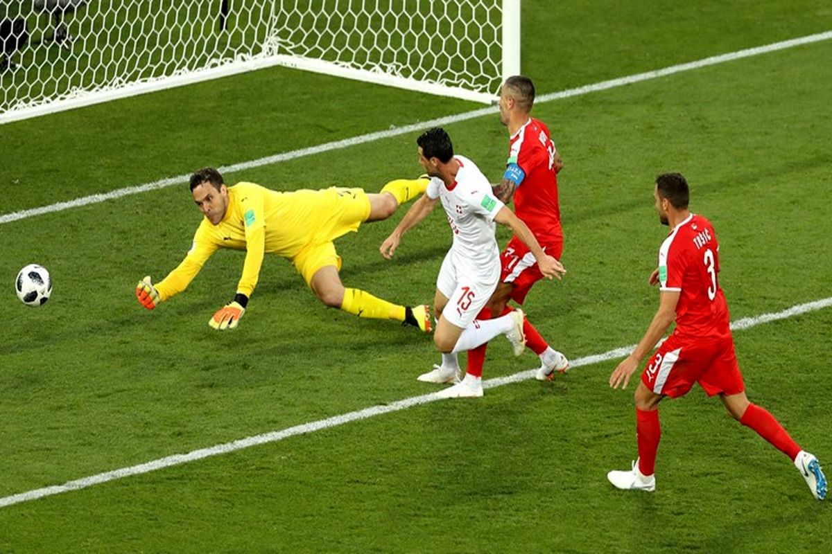 صربستان و سوئیس