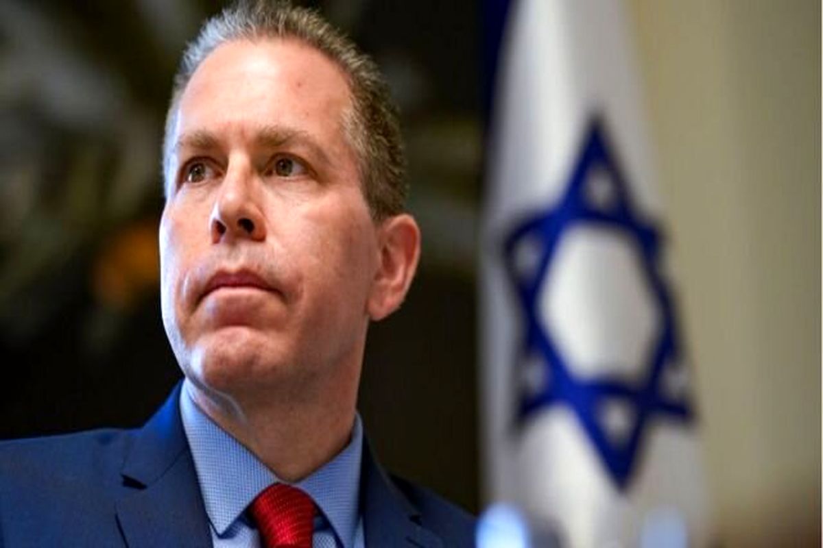 سفیر رژیم صهیونیستی در سازمان ملل