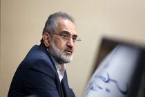 حسینی رئیس ستاد دانشگاهیان دکتر قالیباف شد