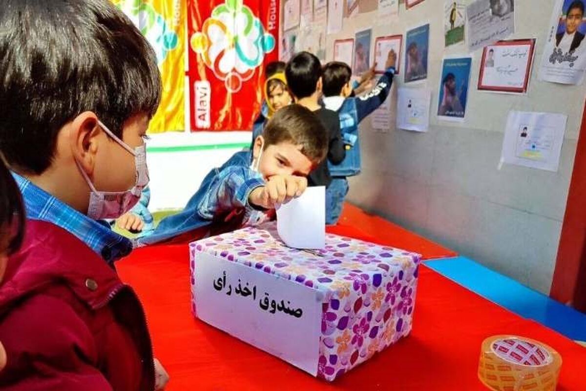 شورای دانش آموزی