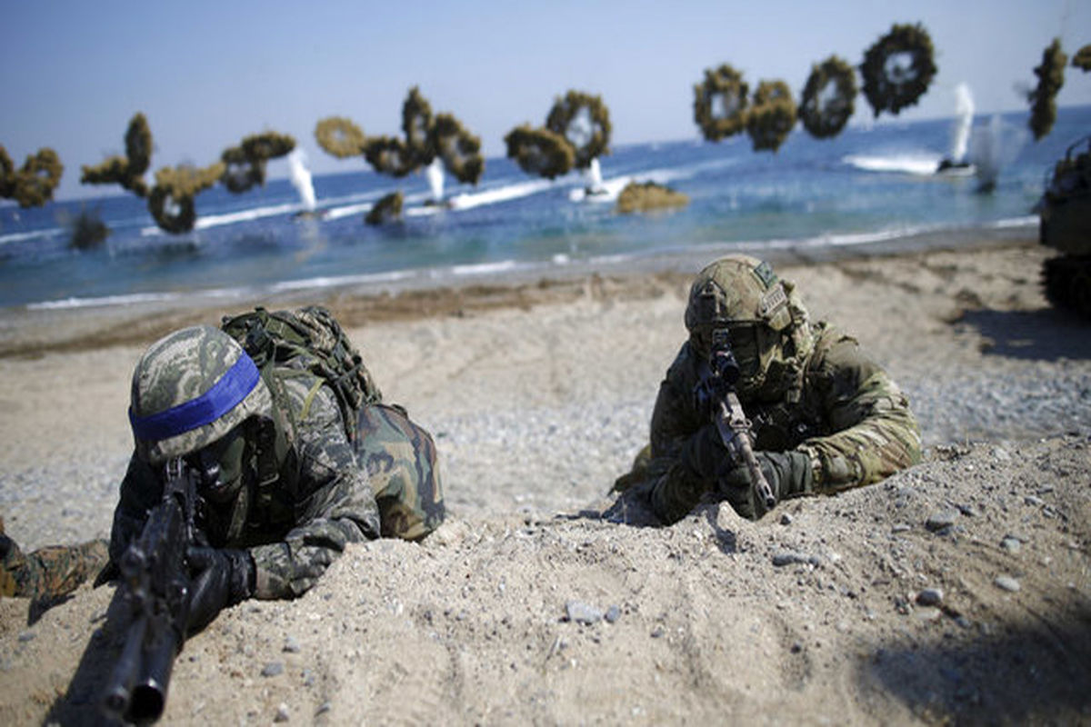 مانور نظامی