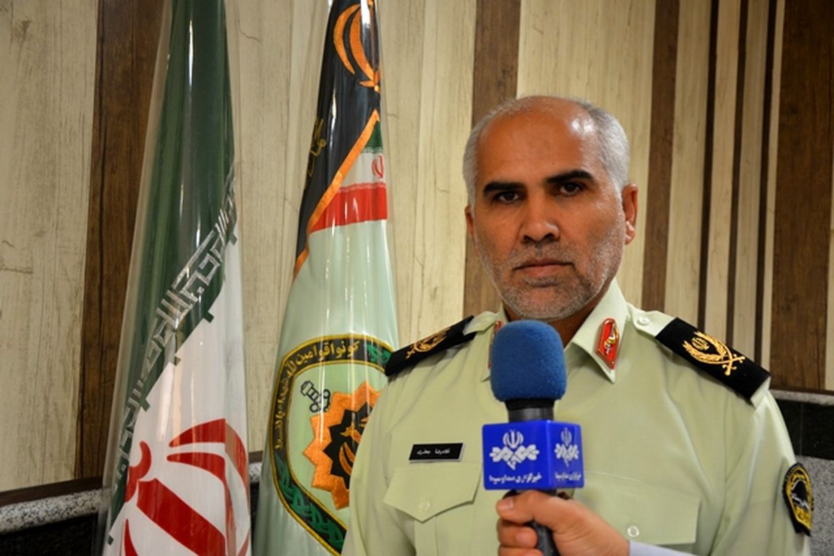 فرمانده انتظامی