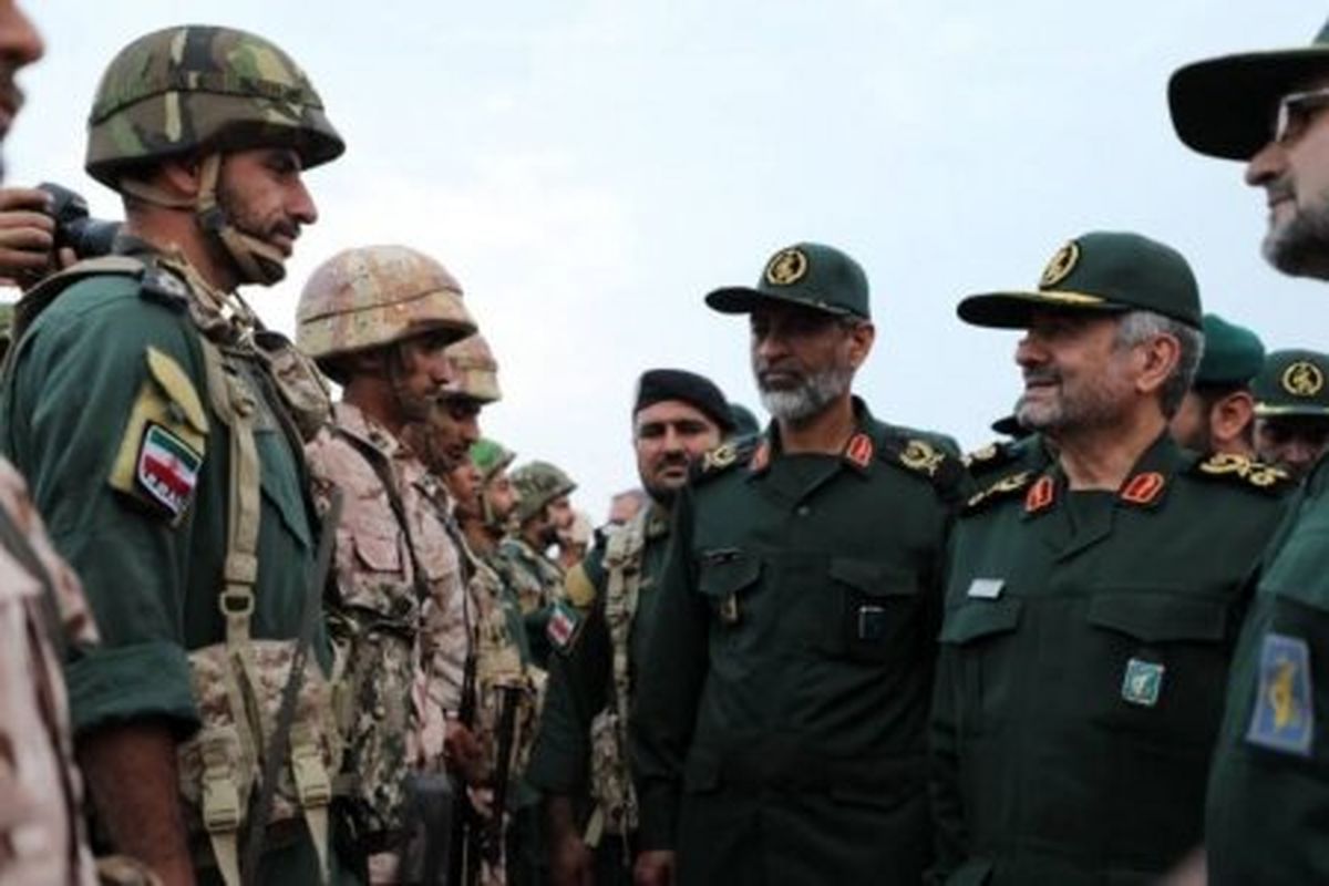 سرلشکر جعفری