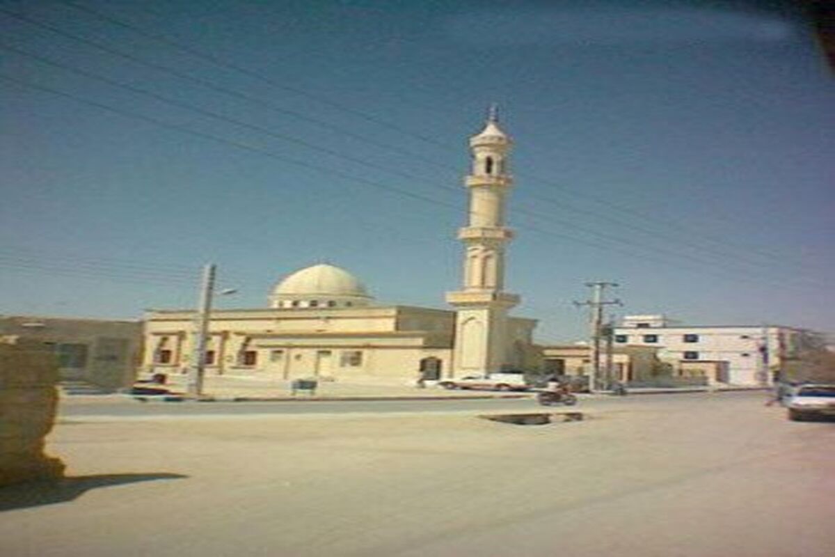 شهر جناح