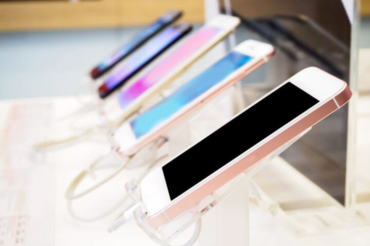 گوشی تلفن همراه در هرمزگان 